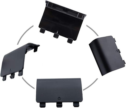 for Xbox One Controllers - Battery Back Cover Door (Black/White/1/2/4/8) | FPC