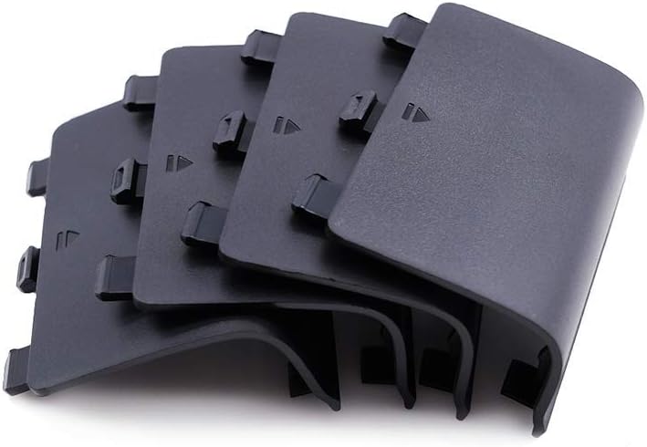 for Xbox One Controllers - Battery Back Cover Door (Black/White/1/2/4/8) | FPC
