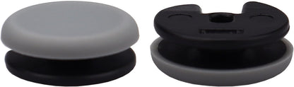 for Nintendo 3DS | 3DS XL | 2DS- High Quality Grey Analog Joystick Thumb Cap