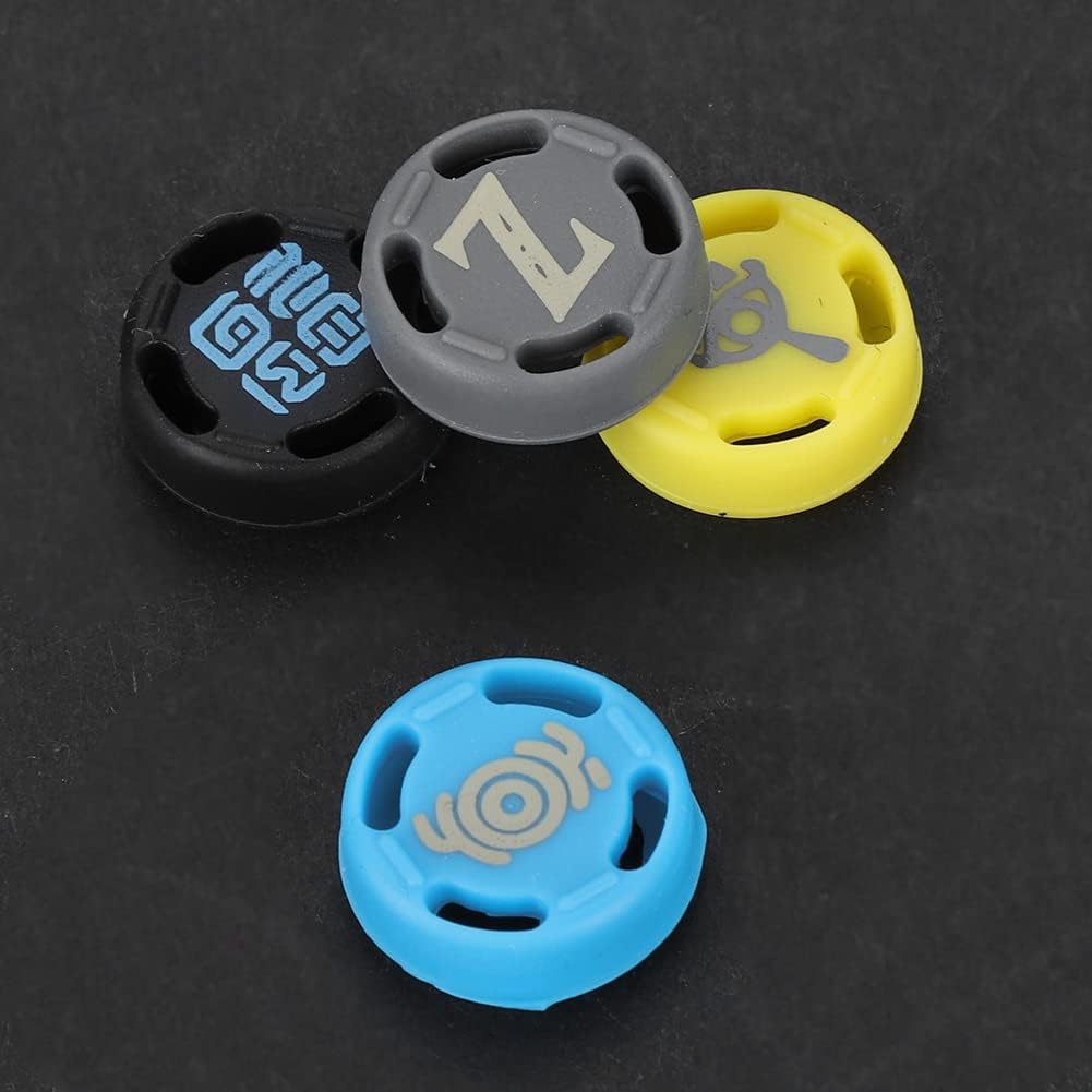 for Switch | Lite | OLED - Zelda Silicone Thumb Stick Grip Cover Caps | FPC