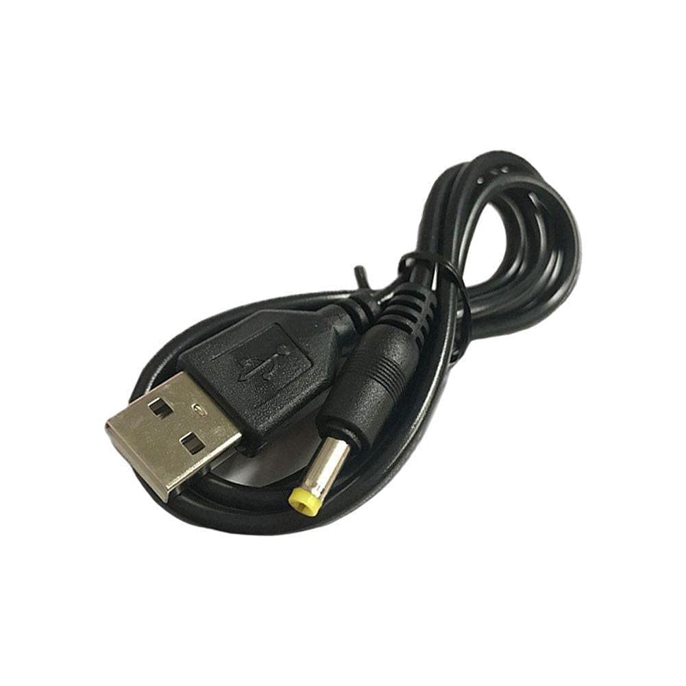for PSP 1000 2000 3000 - USB Charging Power Cable Charger Lead Cord | FPC