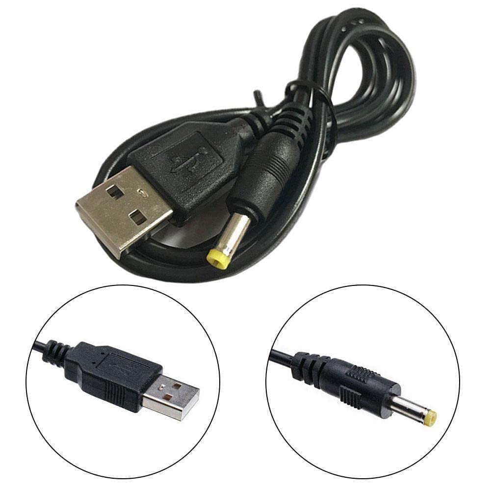 for PSP 1000 2000 3000 - USB Charging Power Cable Charger Lead Cord | FPC