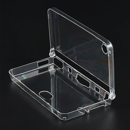 for Nintendo DSi XL - Clear Snap On Hard Protective Shell Armour Case Cover