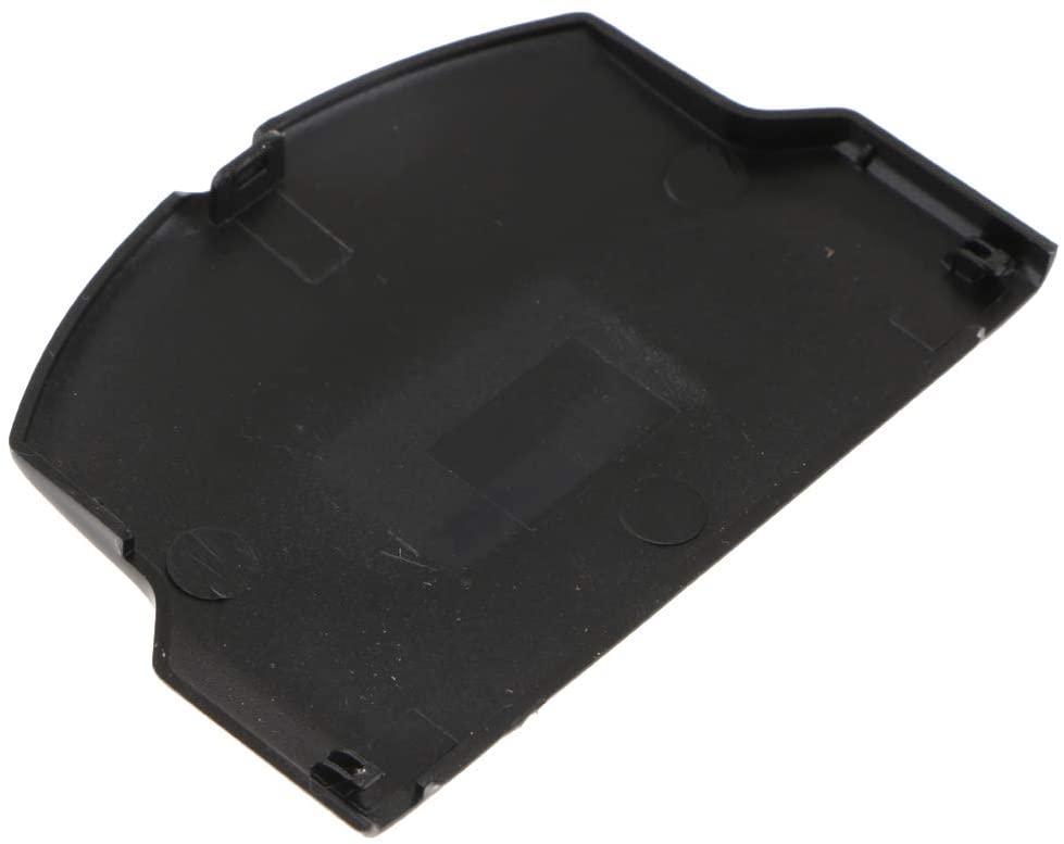 for PSP 2003 / 3003 - Black Replacement Battery Cover | FPC
