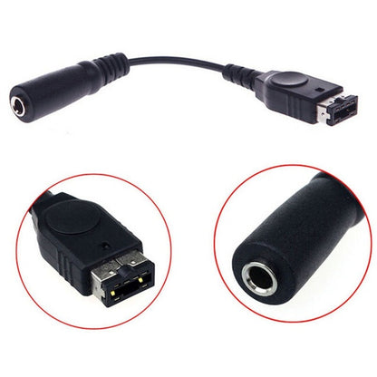 for Nintendo GameBoy GBA SP NDS - 3.5mm Audio Jack Headphone Adapter Cable | FPC