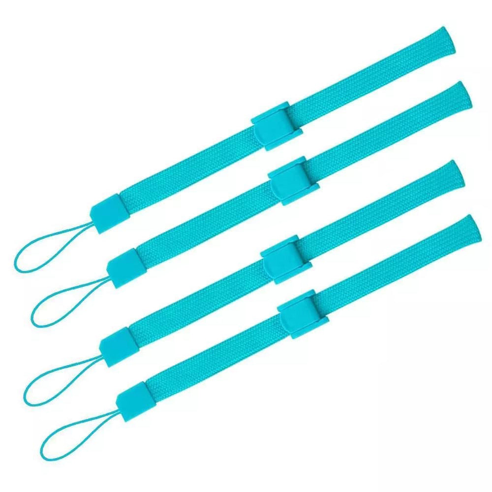 for Switch 2DS Wii Remote PSP 3DS Vita Phone Camera - 4x Adjustable Wrist Strap