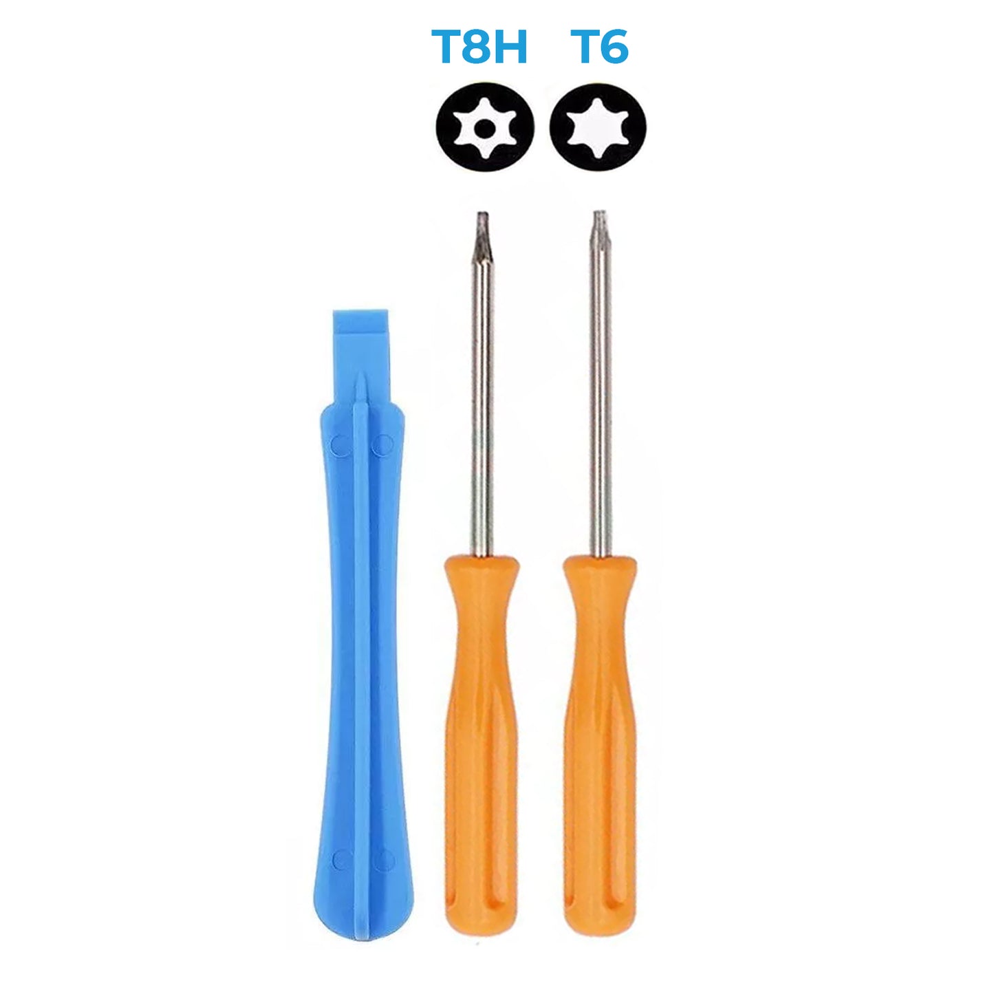 for Xbox Series X S Controllers - Black LB RB Shoulder Button Bumper with Tools