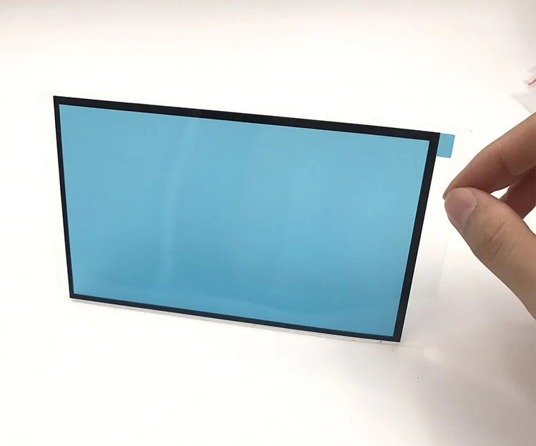 for Nintendo Switch - Double Sided Adhesive Glue Tape Dust Seal Screen