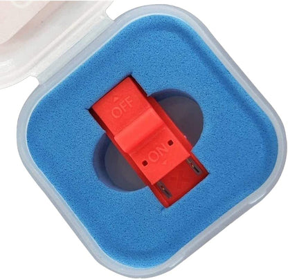 For Nintendo Switch - RCM Recovery Mode Access Dongle Jig Paperclip Tool | FPC
