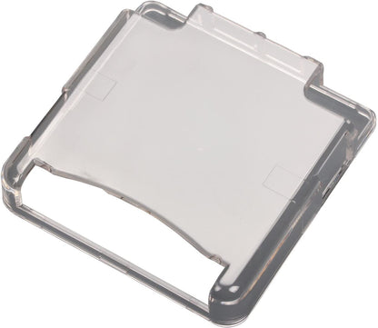for Nintendo Advance SP GBA SP - Clear Snap On Hard Protective Case Cover | FPC