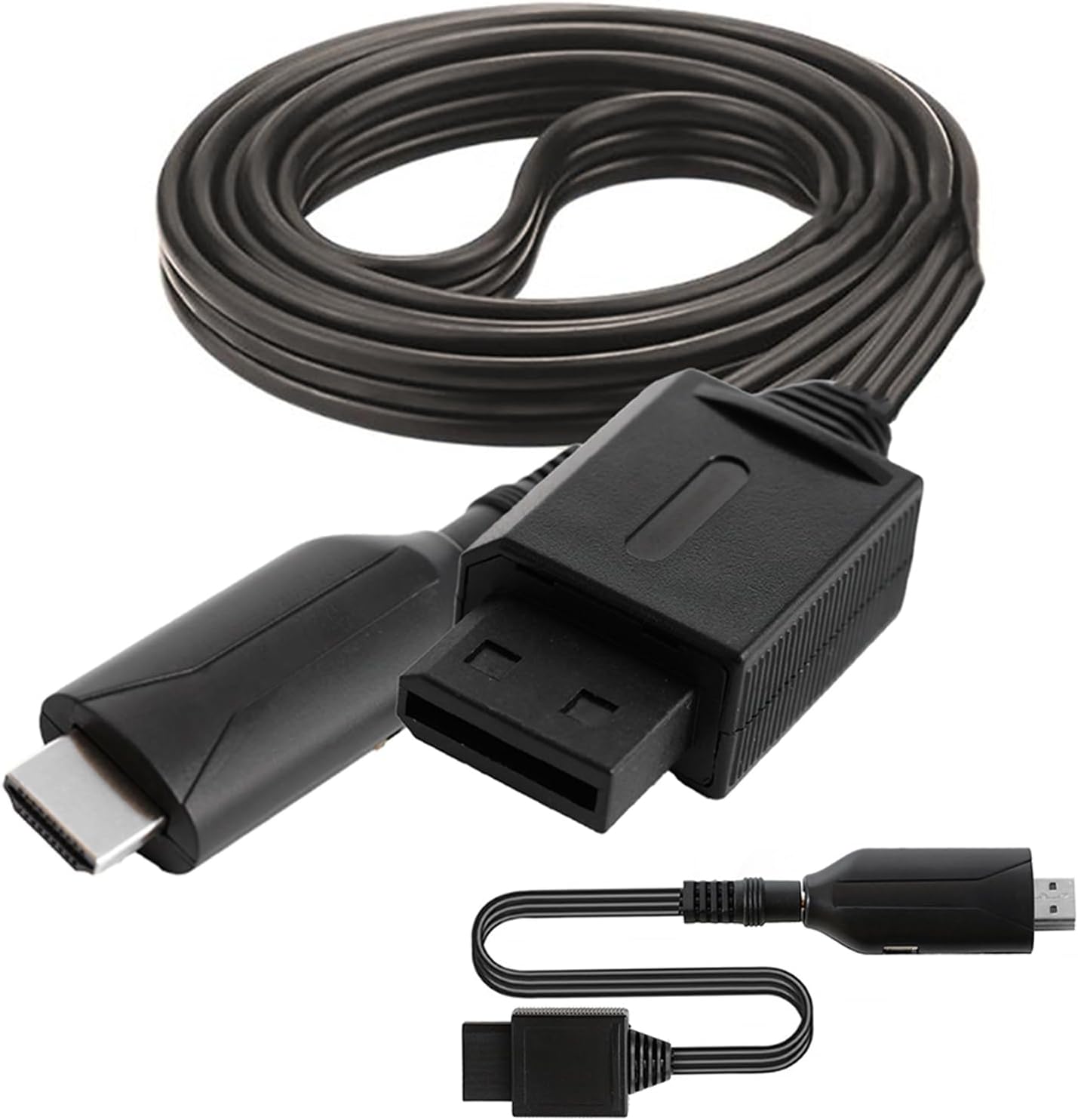 for Nintendo Wii - Wii to HDMI TV Converter Adapter Cable 720p 1080p PAL UK