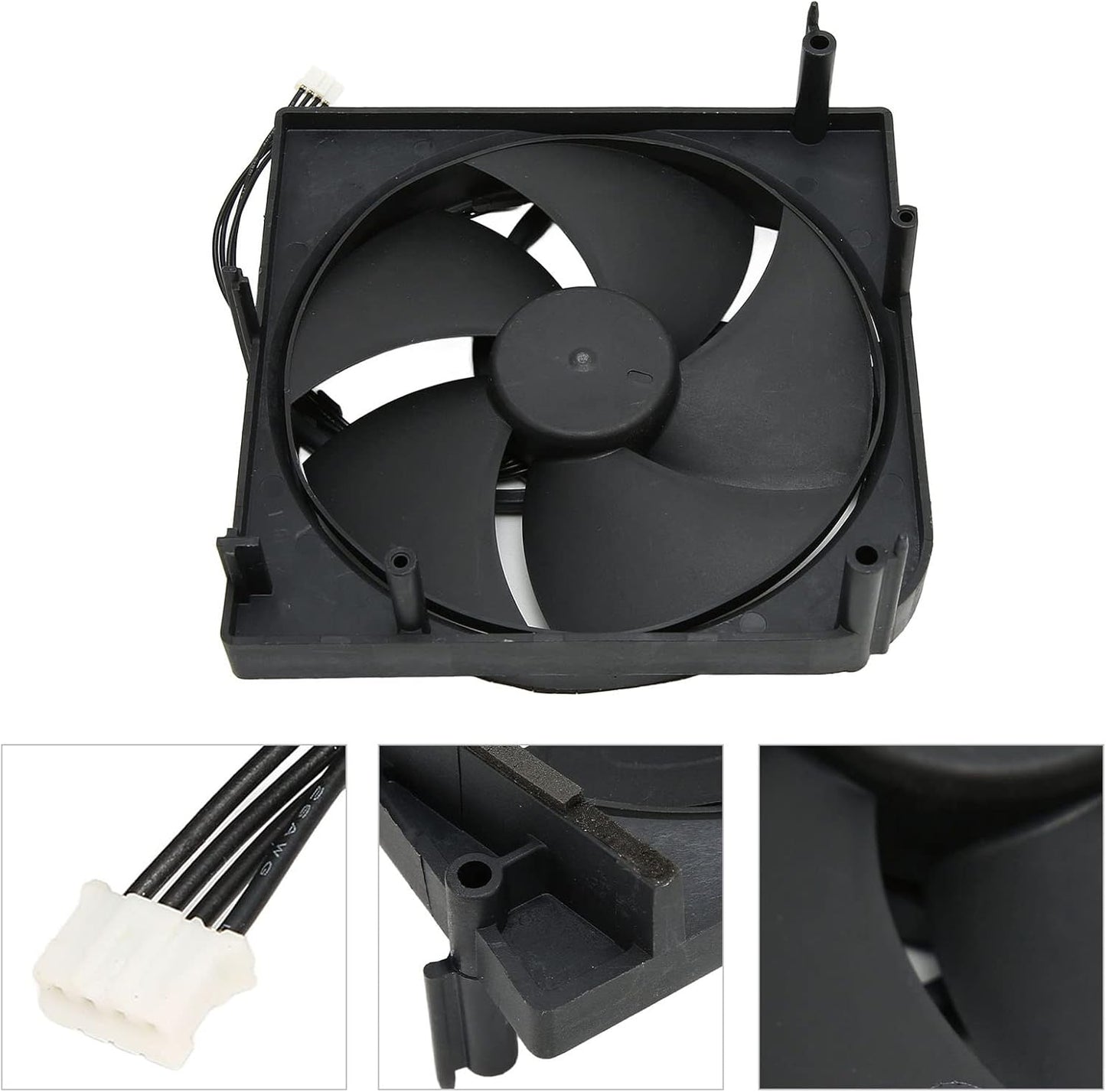 for Xbox Series S - New OEM Replacement Internal Main Console CPU Cooling Fan
