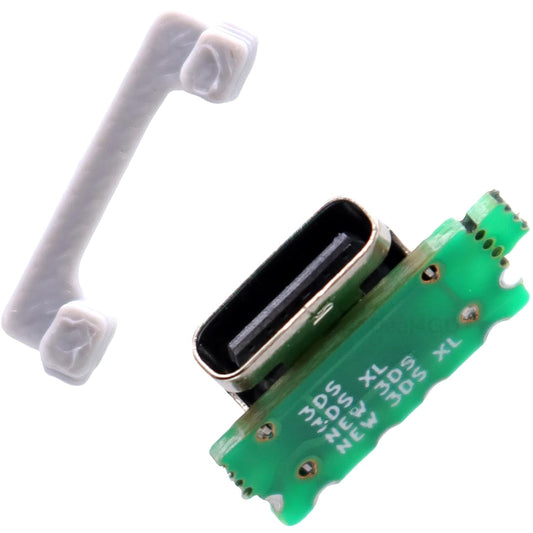 for Nintendo NEW 3DS XL - USB-C Charging Port Conversion Kit DIY | FPC