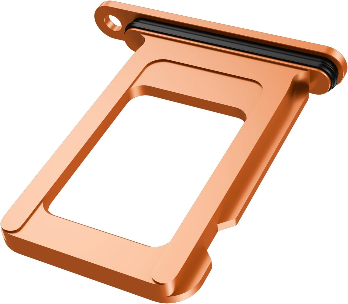 for iPhone 17 Pro | 17 Pro Max - Replacement Single Sim Tray Slot Holder