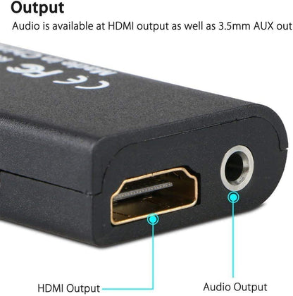 for Playstation 2 - PS2 to HDMI Adapter Converter Output 1080P TV (Read Listing)