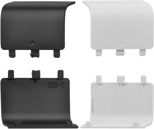 for Xbox One Controllers - Battery Back Cover Door (Black/White/1/2/4/8) | FPC