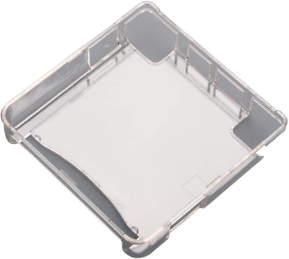 for Nintendo Advance SP GBA SP - Clear Snap On Hard Protective Case Cover | FPC