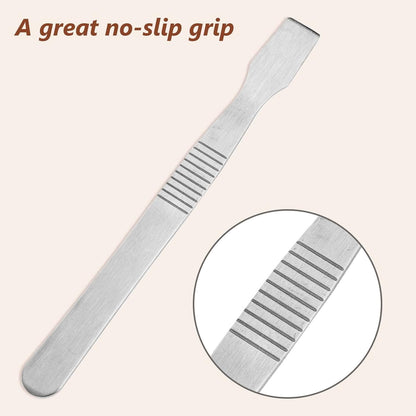 for iPad iPhone iPod Samsung Laptop Battery - Metal Spudger Pry Opening Tool