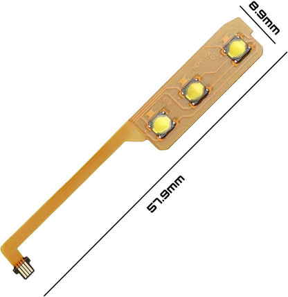 for Nintendo Switch Lite - Replacement Power & Volume Button Switch Flex | FPC