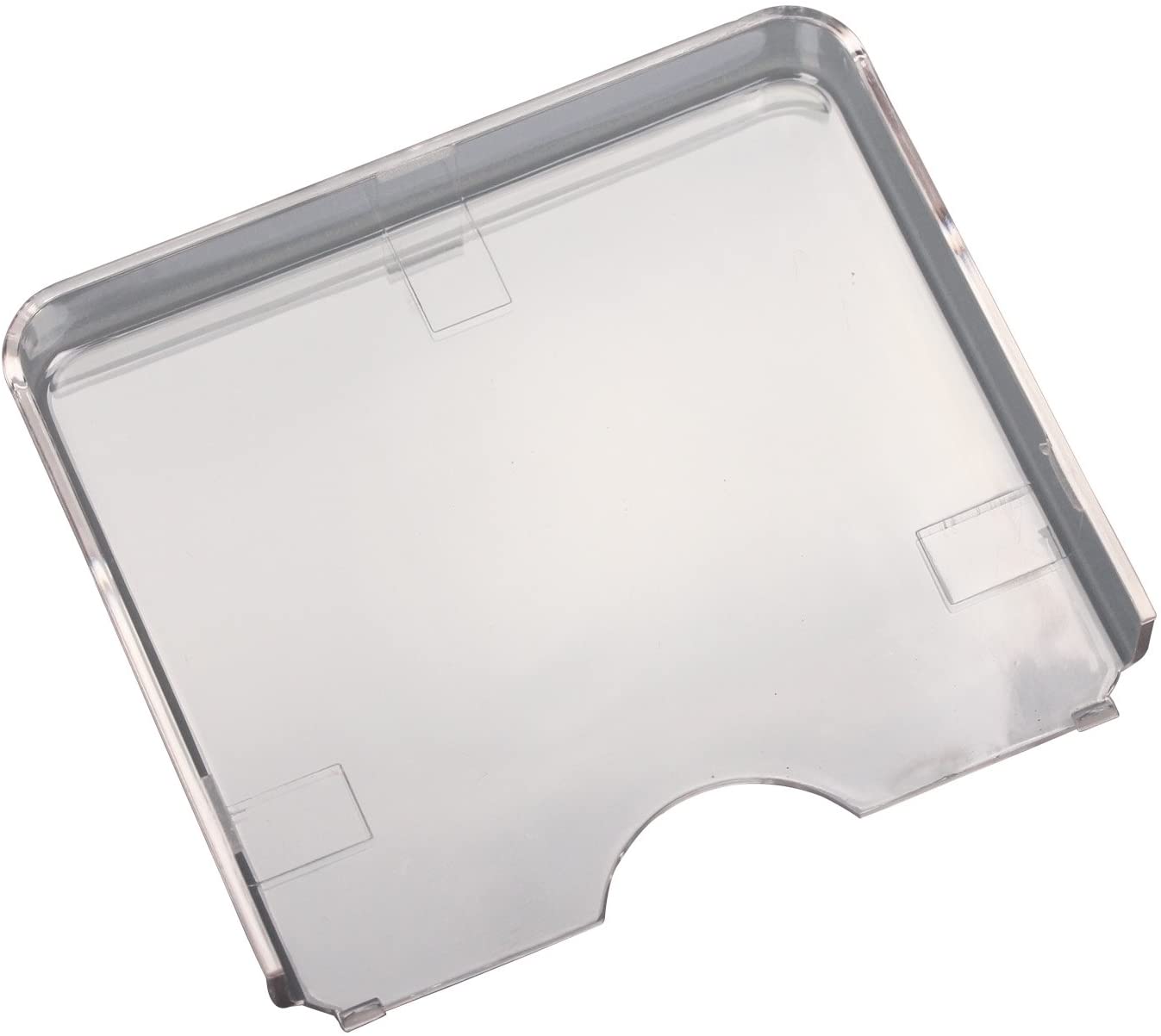 for Nintendo Advance SP GBA SP - Clear Snap On Hard Protective Case Cover | FPC