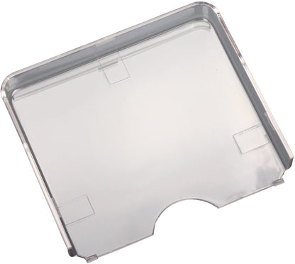 for Nintendo Advance SP GBA SP - Clear Snap On Hard Protective Case Cover | FPC