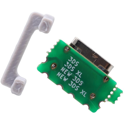 for Nintendo NEW 3DS XL - USB-C Charging Port Conversion Kit DIY | FPC