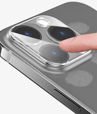 for iPhone 16 Pro | 16 Pro Max - 2x Tempered Glass Camera Lens Protection Cover