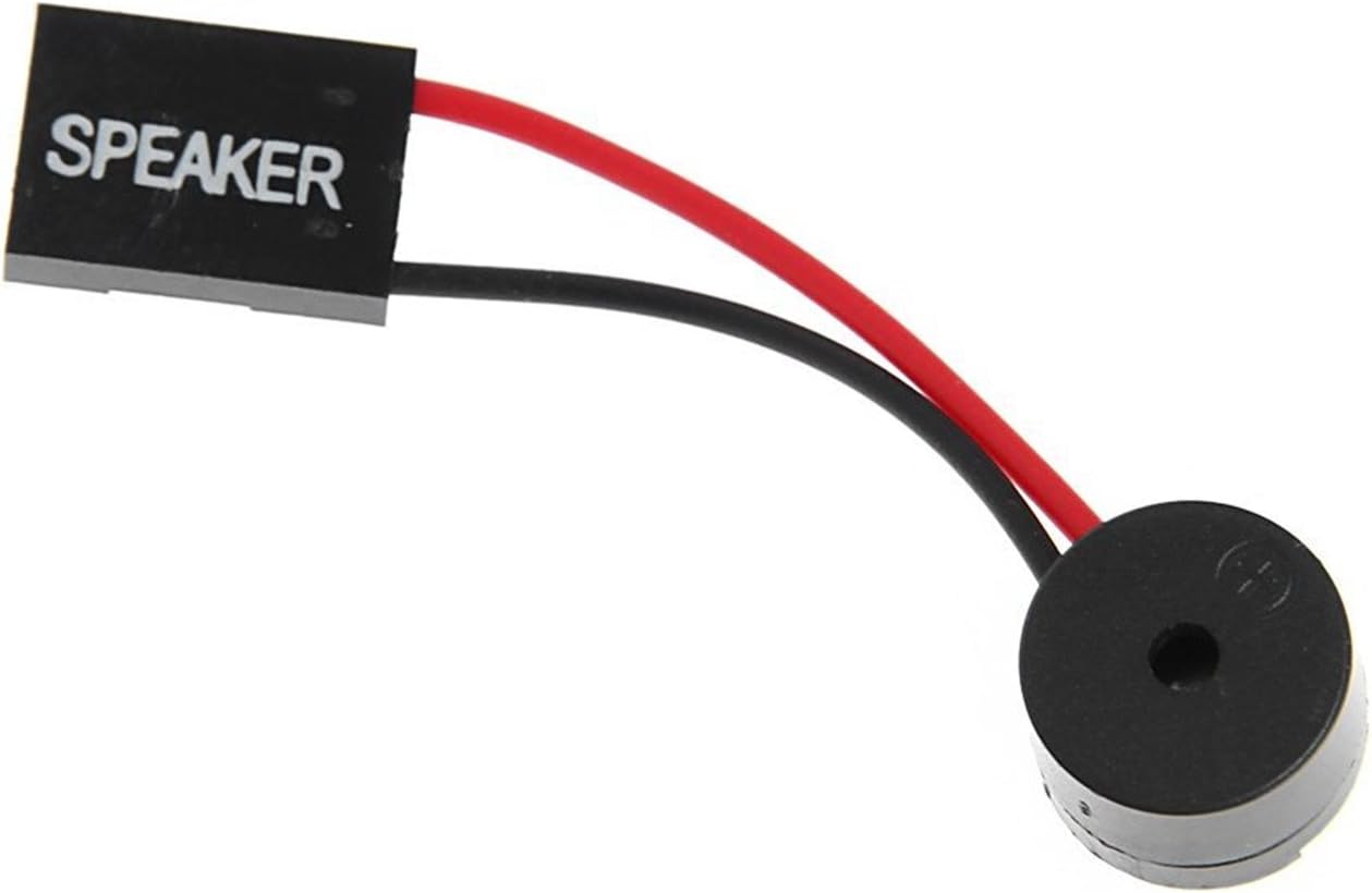 For PC - BIOS Debug Speaker Beeper Mini Motherboard Header Beep CPU Alarm Codes