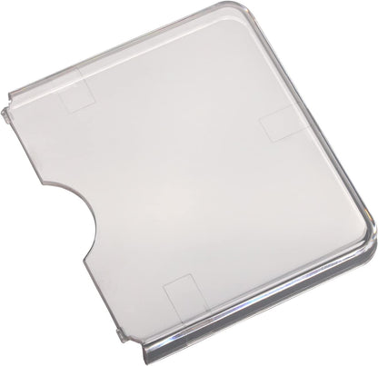 for Nintendo Advance SP GBA SP - Clear Snap On Hard Protective Case Cover | FPC