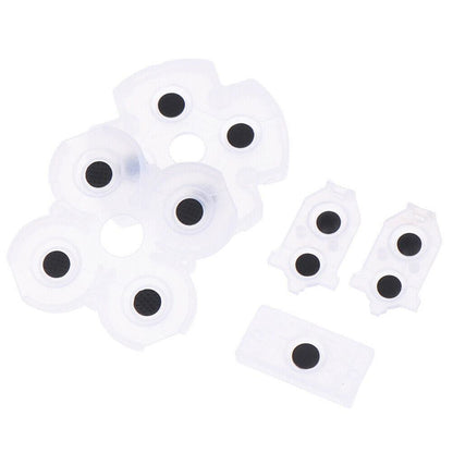 for Sony PS4 Pro - Silicone Conductive Button Membrane Pads V2 050 / 055 | FPC