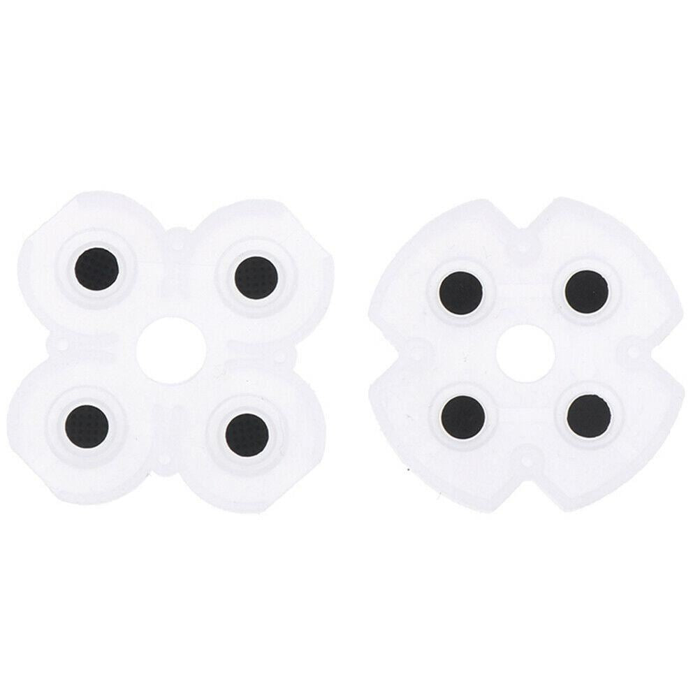 for Sony PS4 Pro - Silicone Conductive Button Membrane Pads V2 050 / 055 | FPC