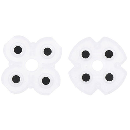 for Sony PS4 Pro - Silicone Conductive Button Membrane Pads V2 050 / 055 | FPC