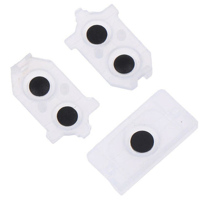 for Sony PS4 Pro - Silicone Conductive Button Membrane Pads V2 050 / 055 | FPC