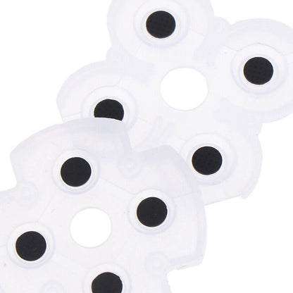 for Sony PS4 Pro - Silicone Conductive Button Membrane Pads V2 050 / 055 | FPC