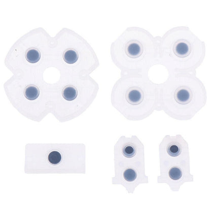 for Sony PS4 Pro - Silicone Conductive Button Membrane Pads V2 050 / 055 | FPC
