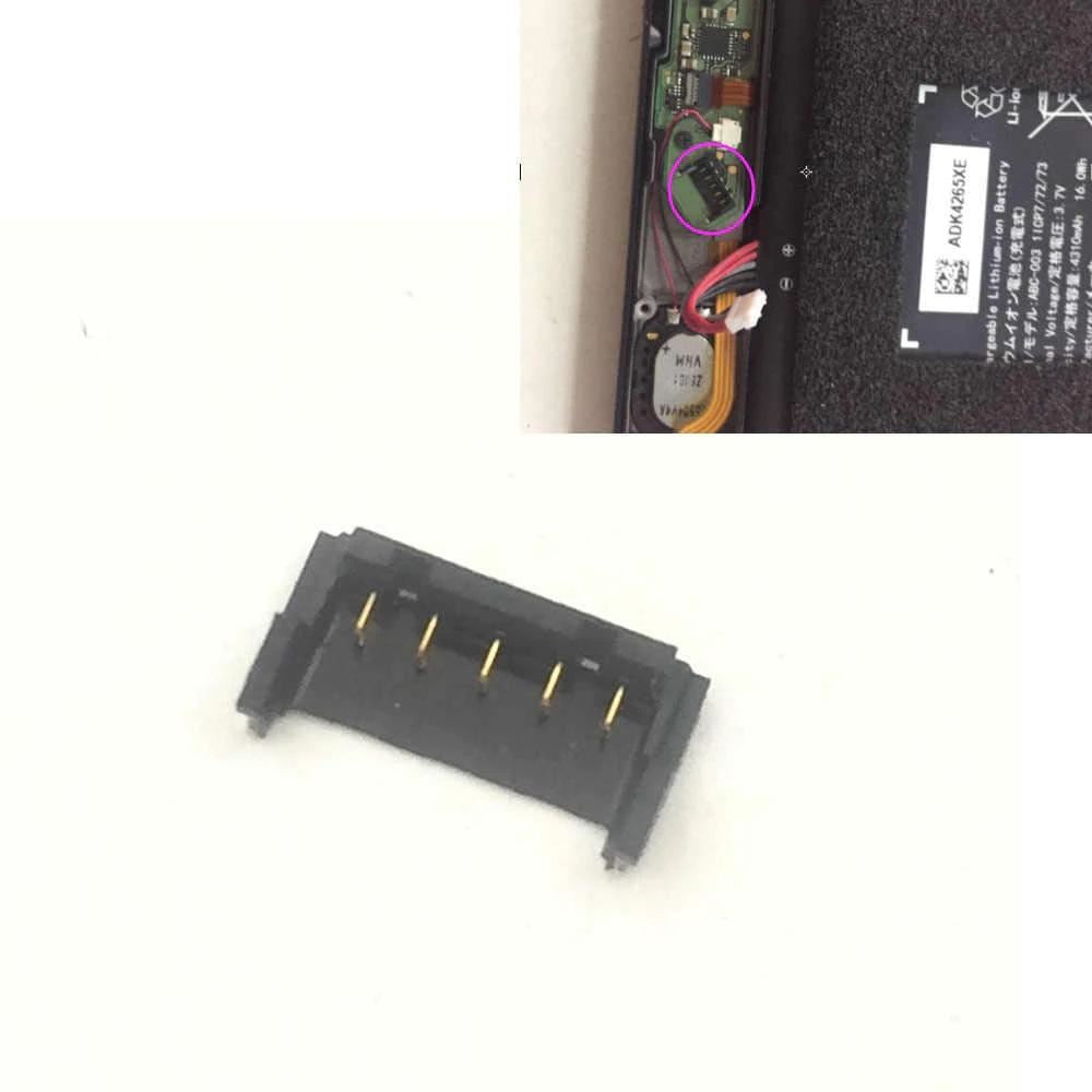 for Nintendo Switch Main Board - Battery Terminal Connector Replacement | FPC