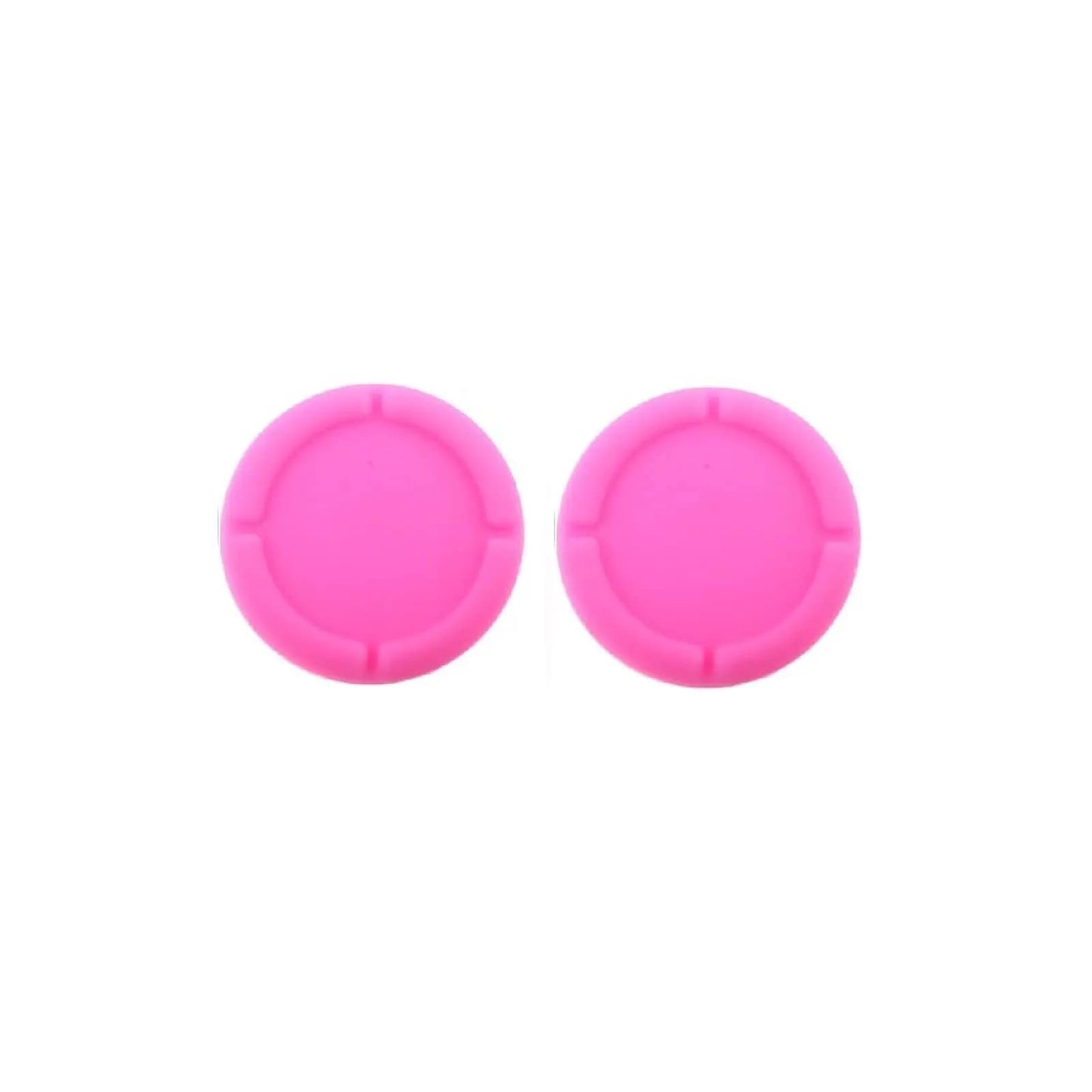 for Nintendo Switch / Lite / OLED - 2x Replacement JoyCon Thumb Cap Grip Covers