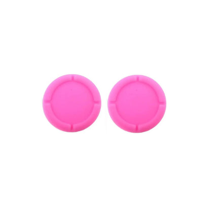for Nintendo Switch / Lite / OLED - 2x Replacement JoyCon Thumb Cap Grip Covers