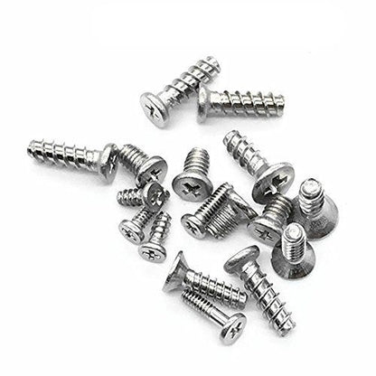 for Nintendo Wii - Full Console Screw Set Replacement  | FPC
