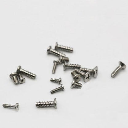 for Nintendo Wii - Full Console Screw Set Replacement  | FPC