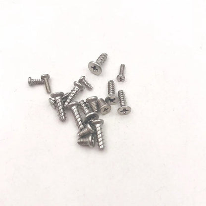 for Nintendo Wii - Full Console Screw Set Replacement  | FPC