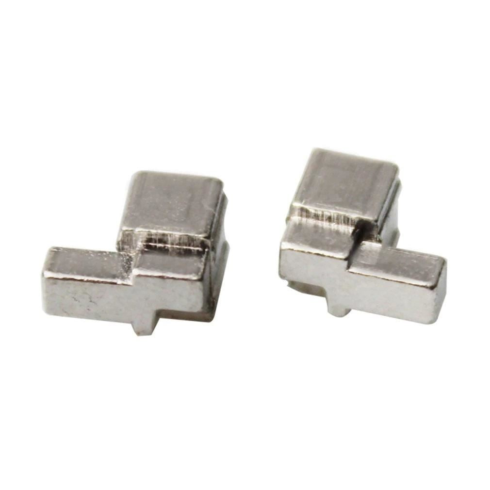 For Nintendo Switch JoyCon Controller - Metal Slider Buckle Latch Brackets | FPC