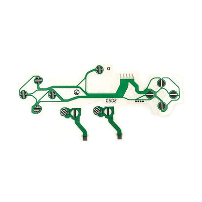 for Sony PS5 Controller V1 BDM-010 - Conductive Button Membrane Circuit Flex