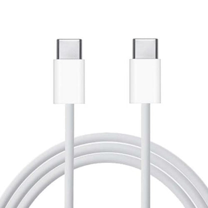 for Apple iPad Air 4th - 2 Meter USB-C to USB-C Data Sync Charger Cable | FPC