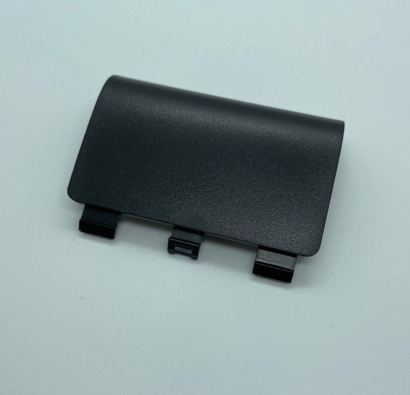 for Xbox Series S|X Controller - Black Replacement Battery Back Door Cover | FPC