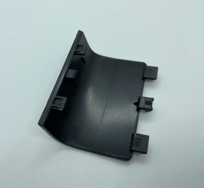 for Xbox Series S|X Controller - Black Replacement Battery Back Door Cover | FPC