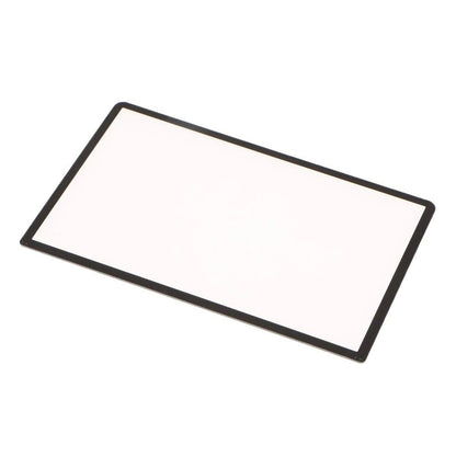 for Nintendo NEW 3DS - Plastic Upper Screen Lens Cover & Adhesive | FPC