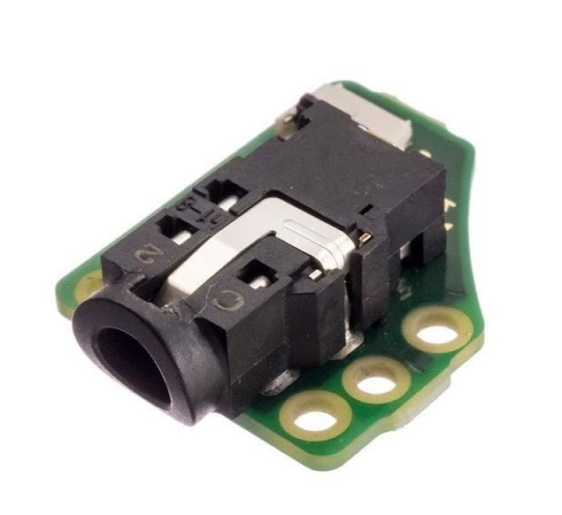 for Nintendo Switch | Lite | OLED - 3.5mm Headphone Jack Audio Port Connector