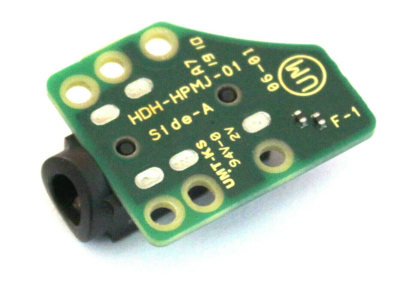 for Nintendo Switch Lite - Replacement Headphone Audio Jack Port PCB  | FPC