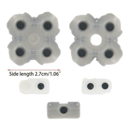for Sony PS5 Controller - Rubber Conductive Button Membrane Key Pads | FPC